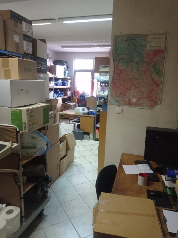 Slika 8 - Hemingvejeva,  Lokal za izdavanje, 337m2, 2.100€