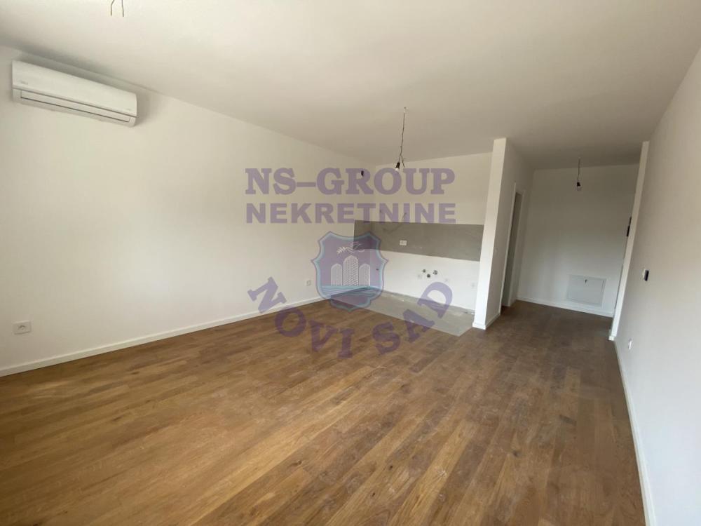 Slika 1 - Jednosoban stan na prodaju, 28m2, 85.490€