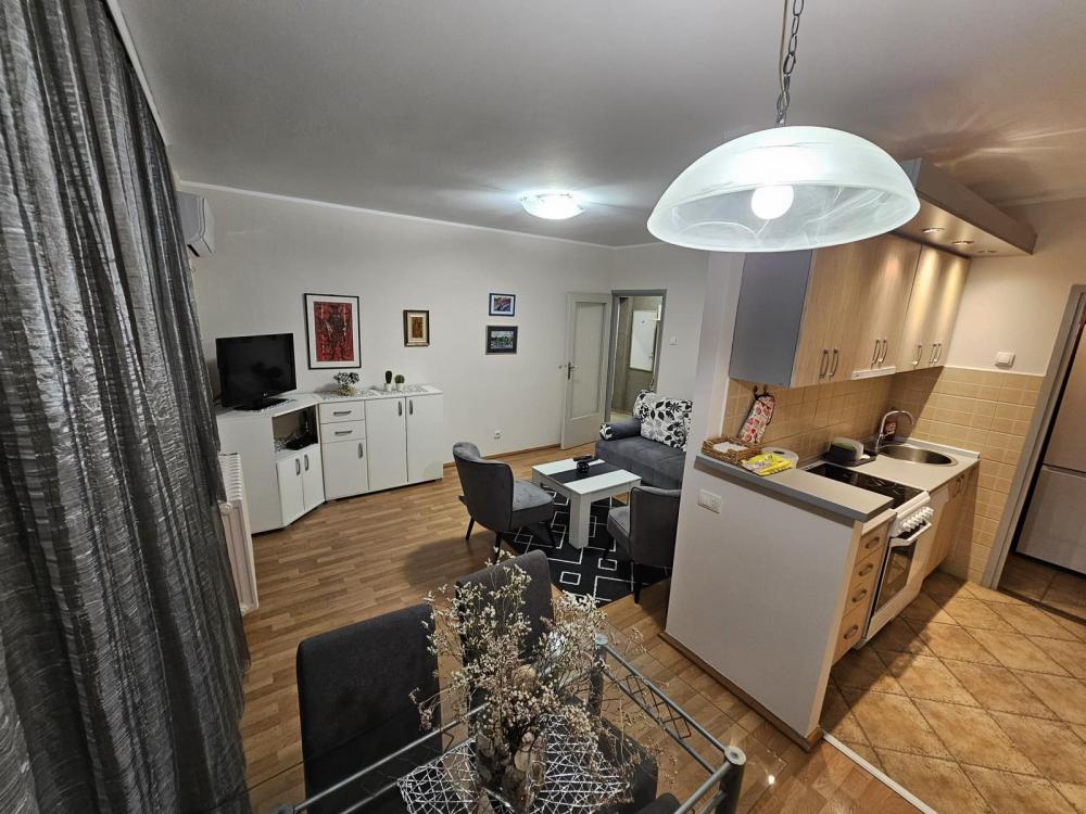 Slika 3 - Vojvode Milenka, Dvosoban stan za izdavanje, 48m2, 800€