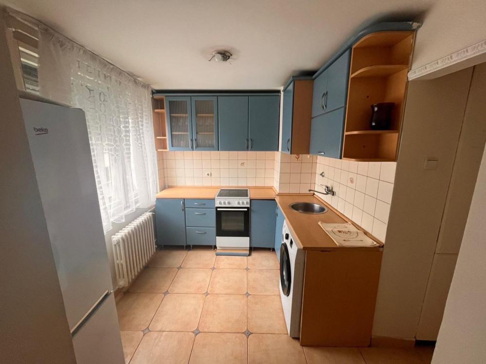 Slika 2 - Vučedolska, Dvosoban stan za izdavanje, 45m2, 500€