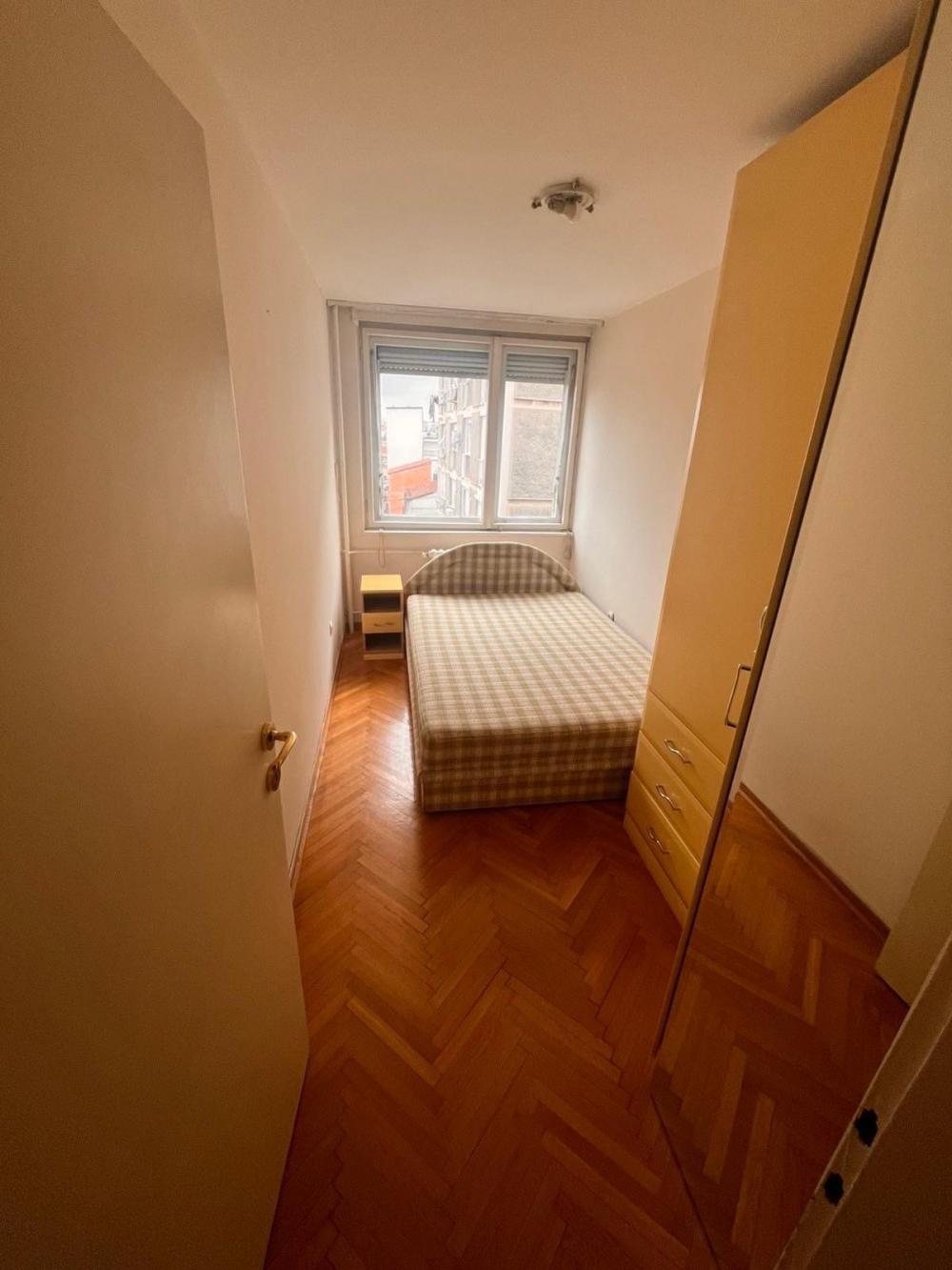 Slika 1 - Vučedolska, Dvosoban stan za izdavanje, 45m2, 500€