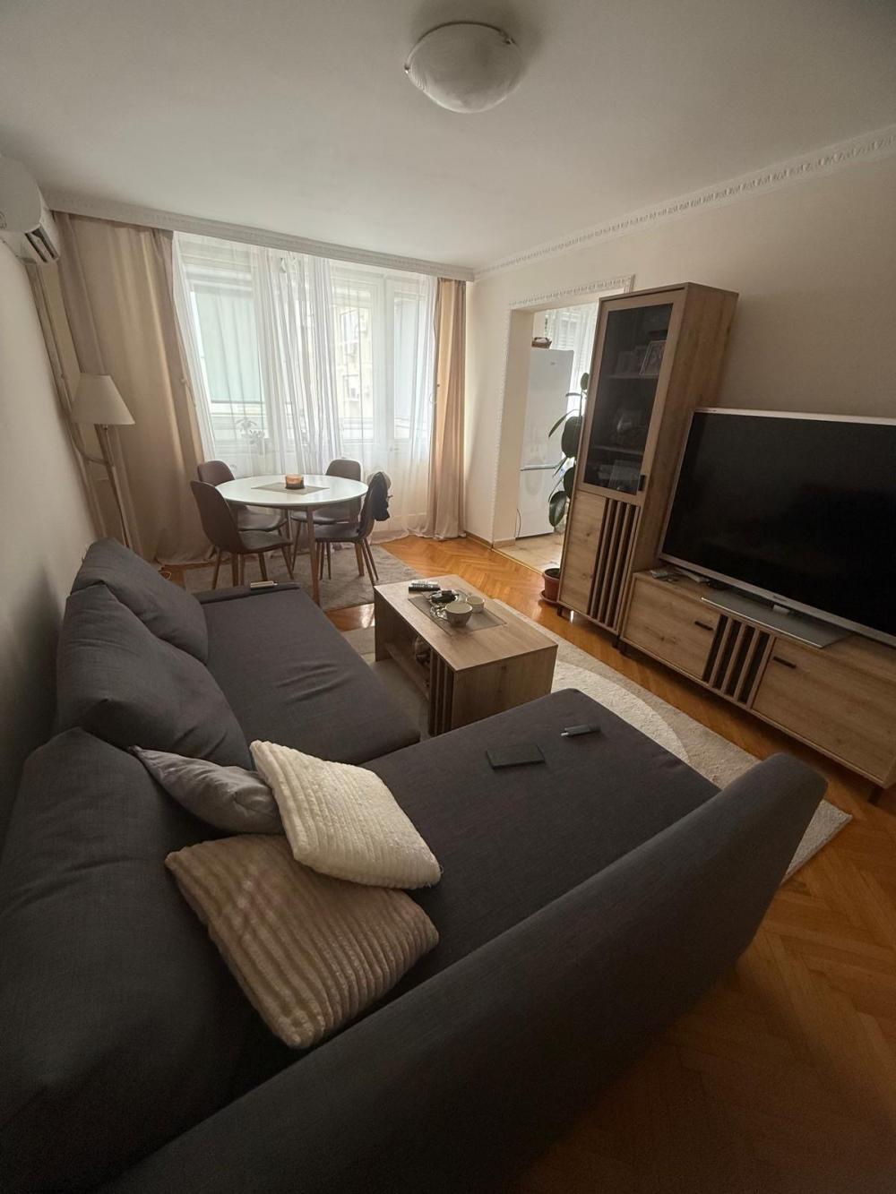 Glavna slika -Vučedolska, Dvosoban stan za izdavanje, 45m2, 500€