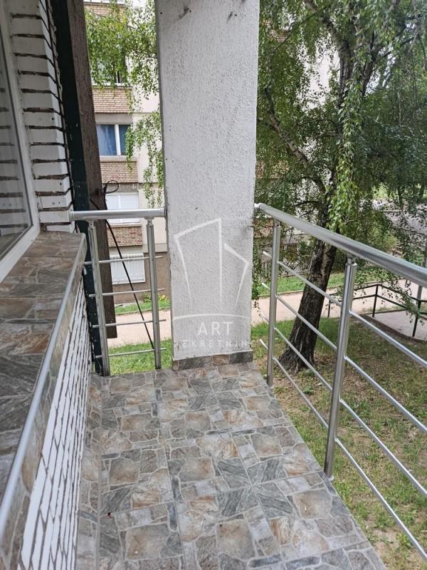 Slika 6 - Stanka Paunovića Veljka, Dvoiposoban stan za izdavanje, 49m2, 500€