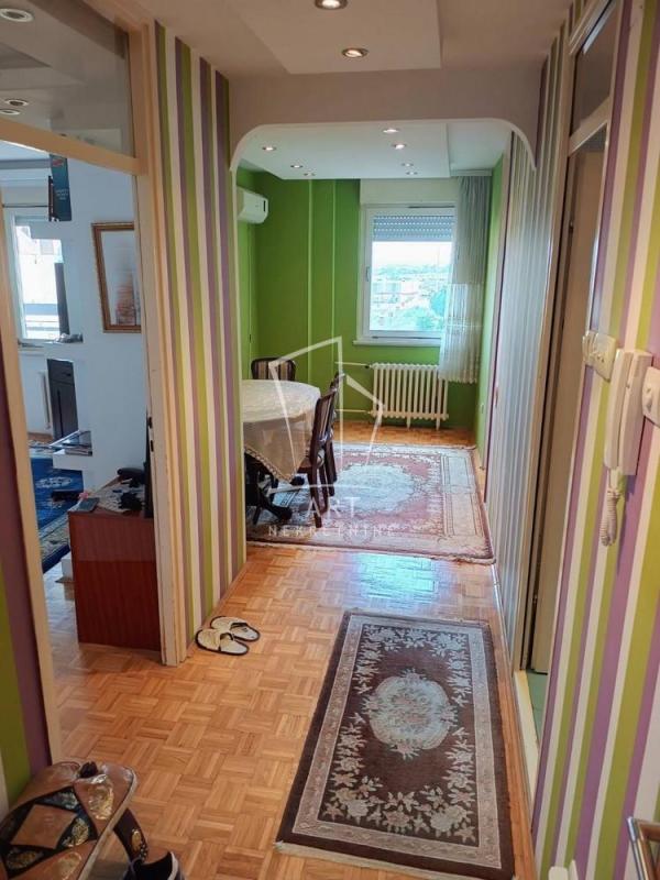 Slika 2 - Dr Ivana Ribara, Dvosoban stan za izdavanje, 63m2, 750€