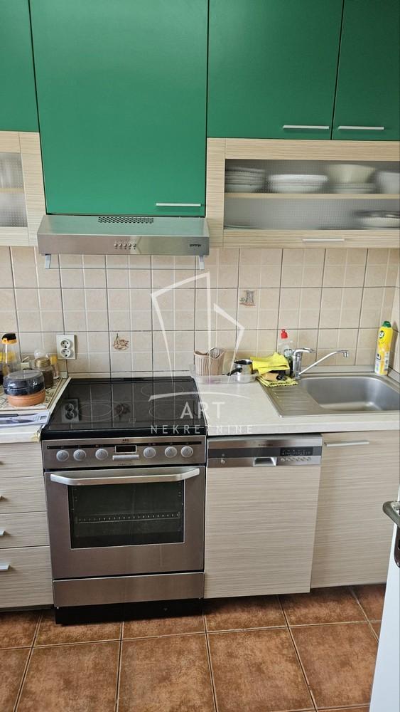Slika 5 - Dr Ivana Ribara, Dvosoban stan za izdavanje, 63m2, 750€