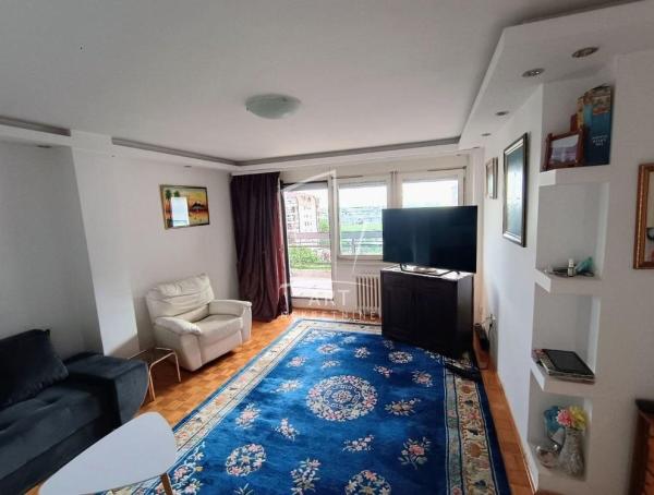Slika 1 - Dr Ivana Ribara, Dvosoban stan za izdavanje, 63m2, 750€