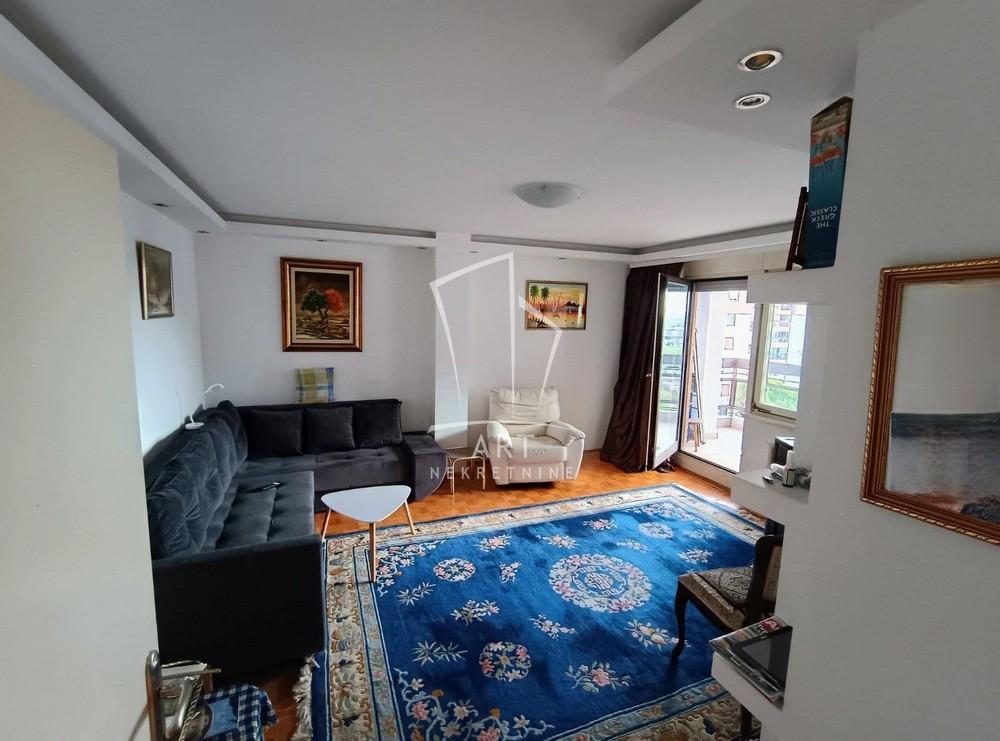 Glavna slika -Dr Ivana Ribara, Dvosoban stan za izdavanje, 63m2, 750€
