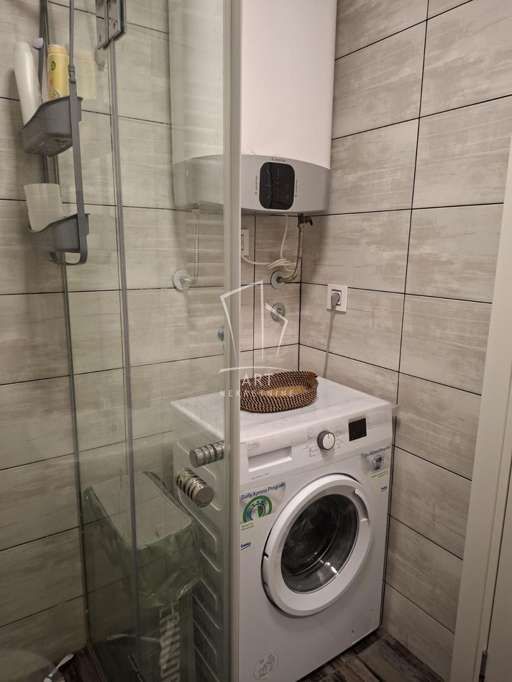 Slika 6 - Bose Milićević,  Stan za izdavanje, 27m2, 500€