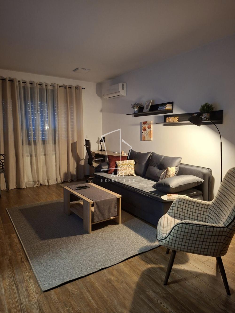 Slika 3 - Bose Milićević,  Stan za izdavanje, 27m2, 500€