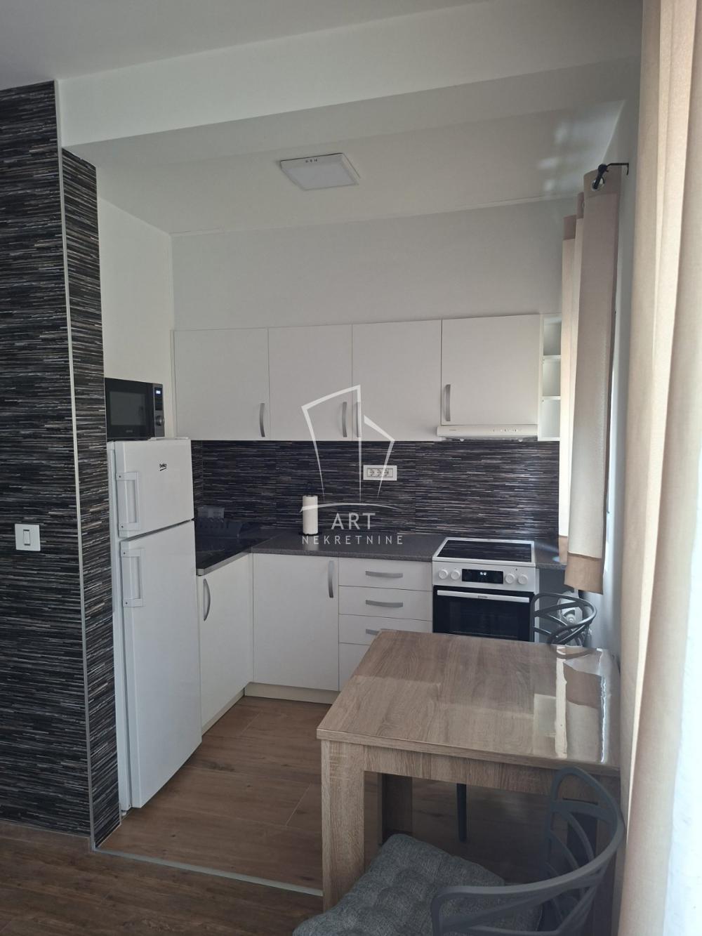 Slika 5 - Bose Milićević,  Stan za izdavanje, 27m2, 500€