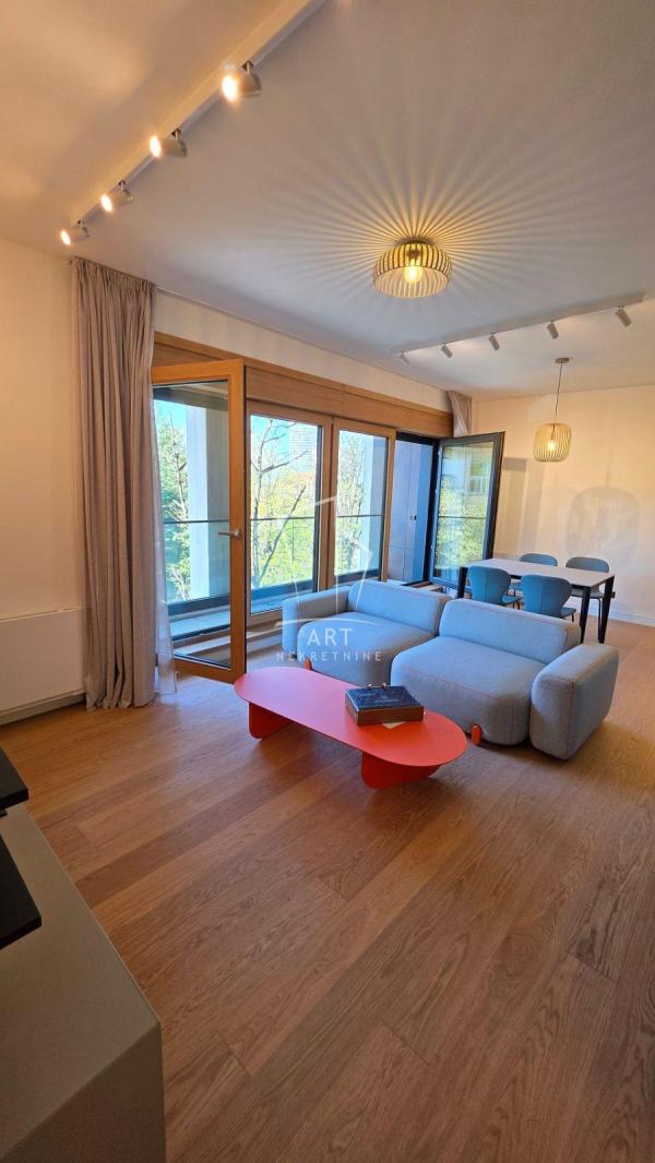 Slika 2 - Pasterova, Dvosoban stan za izdavanje, 66m2, 1.600€