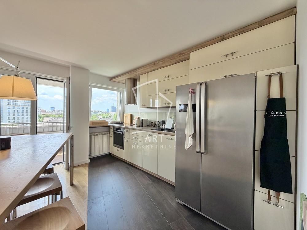 Slika 9 - Karnegijeva, Dvosoban stan za izdavanje, 90m2, 1.500€