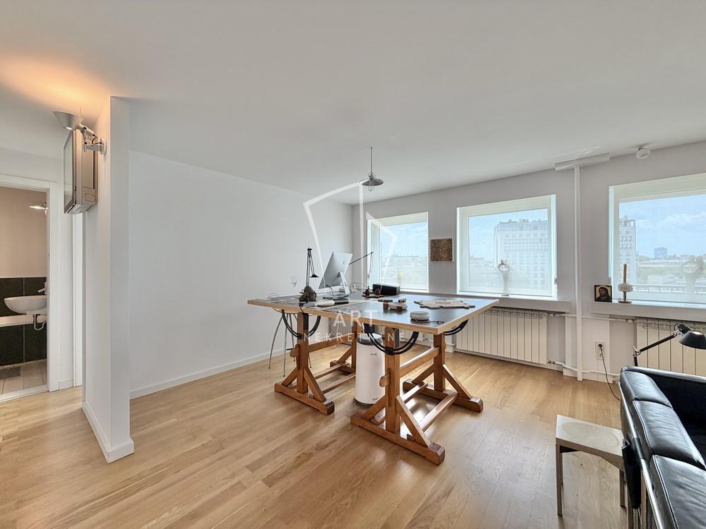 Slika 3 - Karnegijeva, Dvosoban stan za izdavanje, 90m2, 1.500€