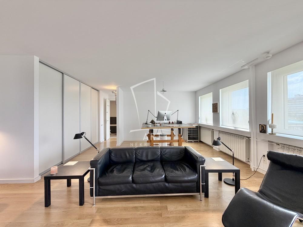 Slika 2 - Karnegijeva, Dvosoban stan za izdavanje, 90m2, 1.500€