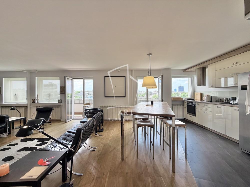 Slika 6 - Karnegijeva, Dvosoban stan za izdavanje, 90m2, 1.500€