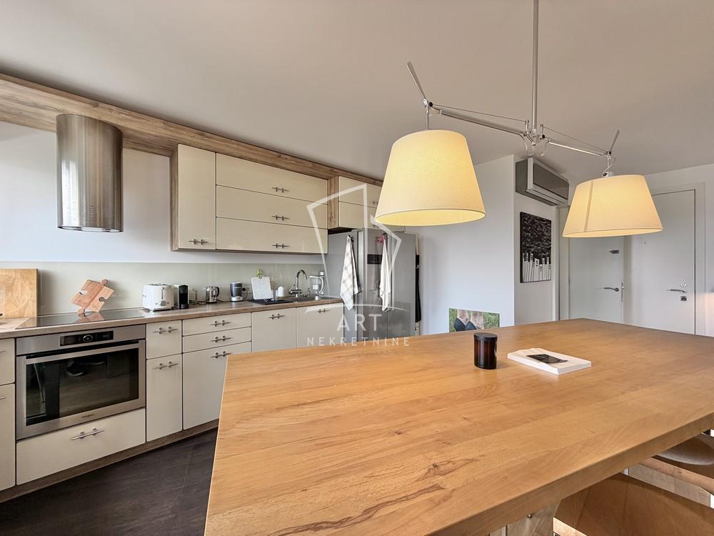 Slika 8 - Karnegijeva, Dvosoban stan za izdavanje, 90m2, 1.500€