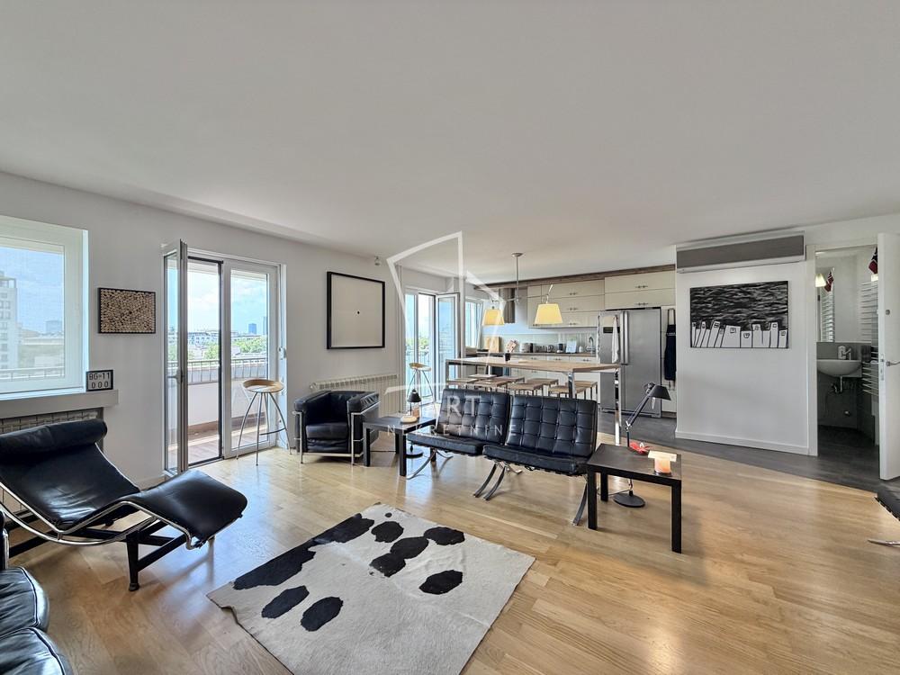 Slika 5 - Karnegijeva, Dvosoban stan za izdavanje, 90m2, 1.500€
