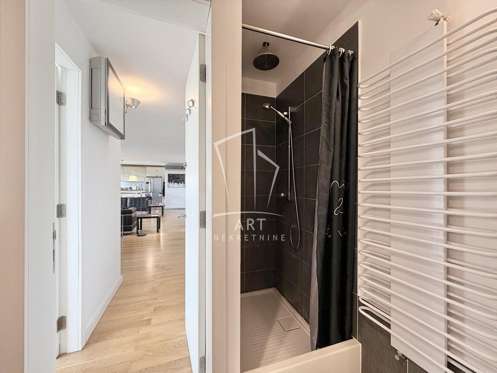 Slika 11 - Karnegijeva, Dvosoban stan za izdavanje, 90m2, 1.500€