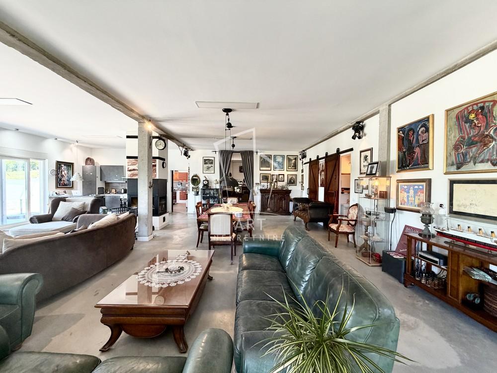 Slika 2 - Mire Stupice,  Kuća na prodaju, 800m2, 1.250.000€