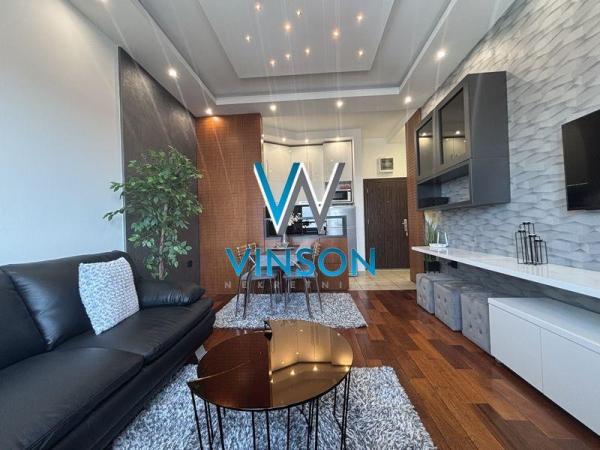 Slika 1 - Vardarska, Dvoiposoban stan za izdavanje, 54m2, 800€