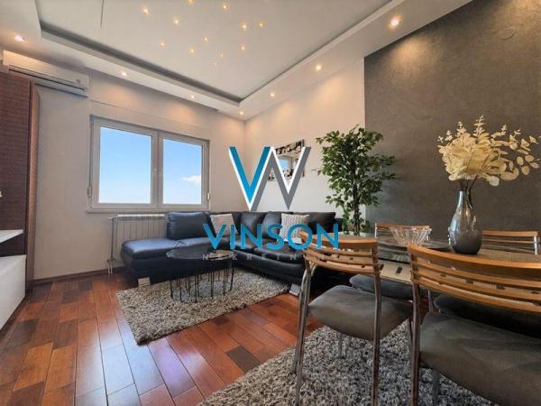 Slika 2 - Vardarska, Dvoiposoban stan za izdavanje, 54m2, 800€