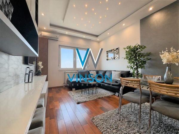 Slika 3 - Vardarska, Dvoiposoban stan za izdavanje, 54m2, 800€