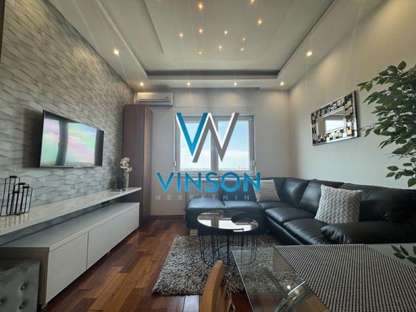 Slika 4 - Vardarska, Dvoiposoban stan za izdavanje, 54m2, 800€