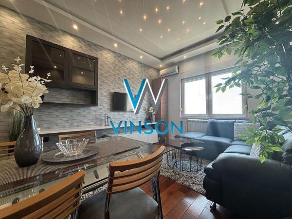 Slika 5 - Vardarska, Dvoiposoban stan za izdavanje, 54m2, 800€