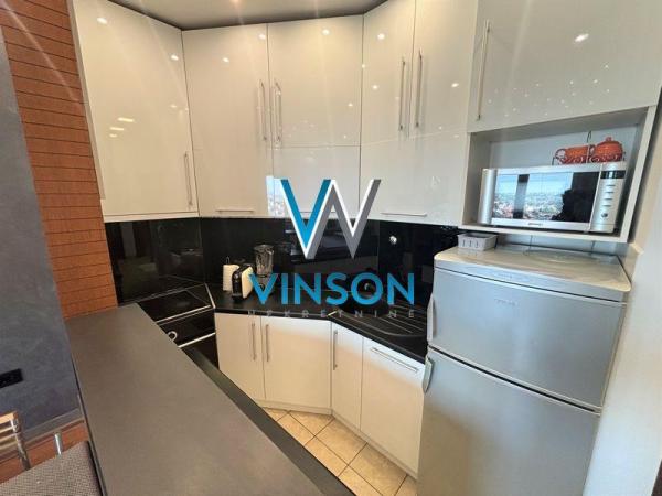 Slika 7 - Vardarska, Dvoiposoban stan za izdavanje, 54m2, 800€