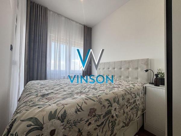 Slika 10 - Vardarska, Dvoiposoban stan za izdavanje, 54m2, 800€