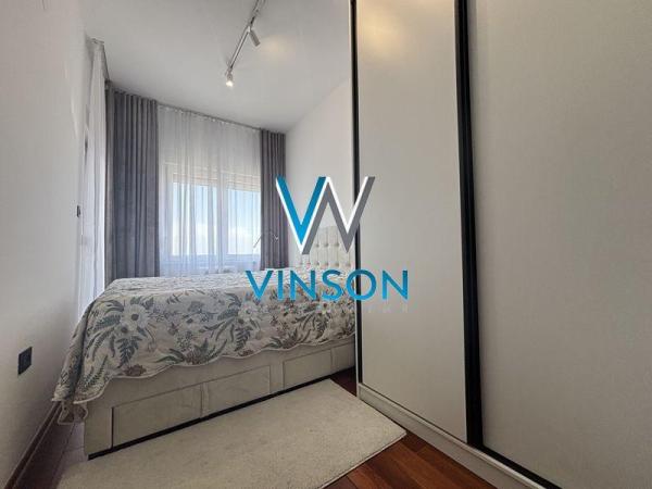 Slika 11 - Vardarska, Dvoiposoban stan za izdavanje, 54m2, 800€