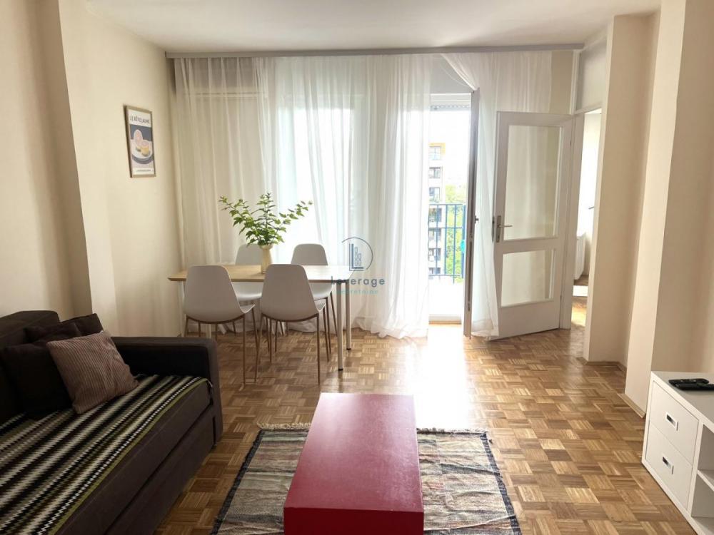 Slika 1 - Metohijska, Troiposoban stan za izdavanje, 88m2, 1.200€