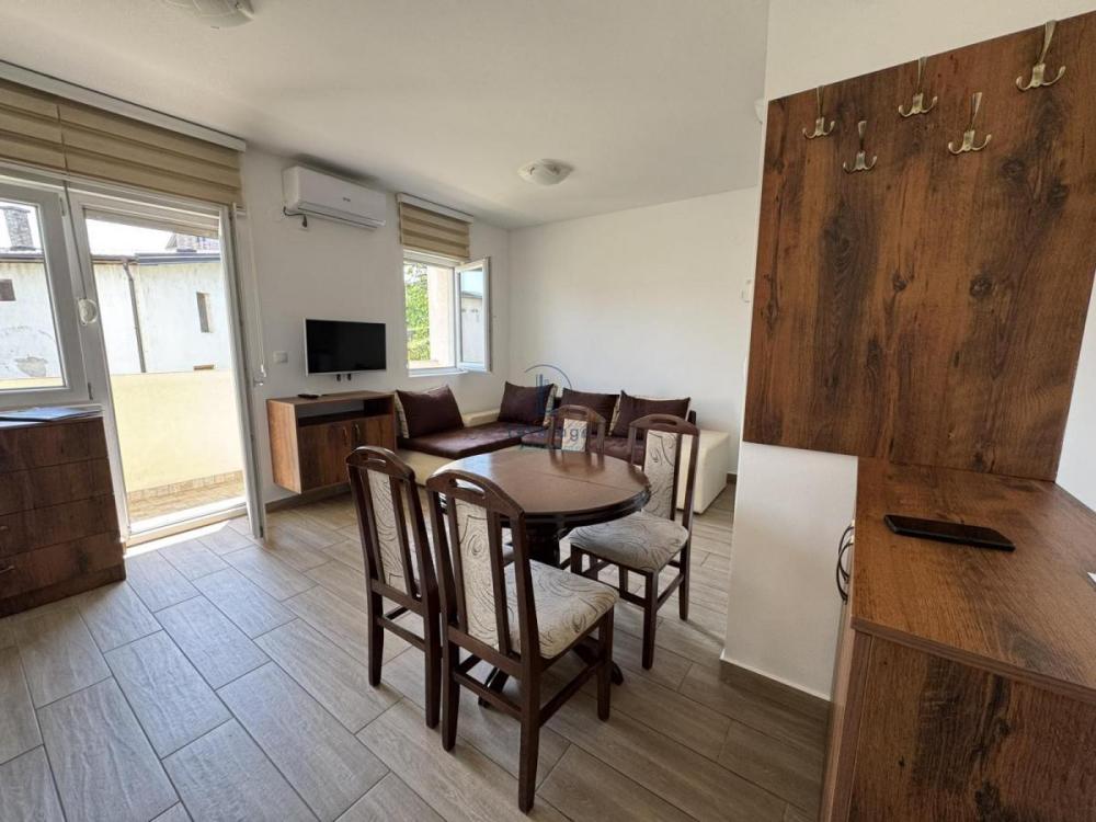 Slika 1 - Milićeva, Dvosoban stan za izdavanje, 38m2, 450€