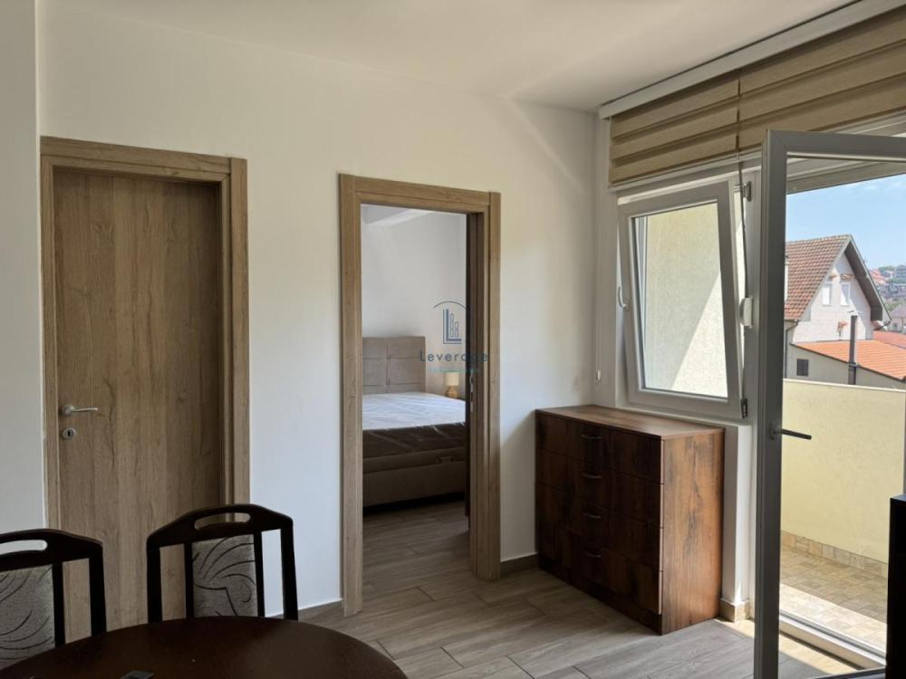 Slika 2 - Milićeva, Dvosoban stan za izdavanje, 38m2, 450€