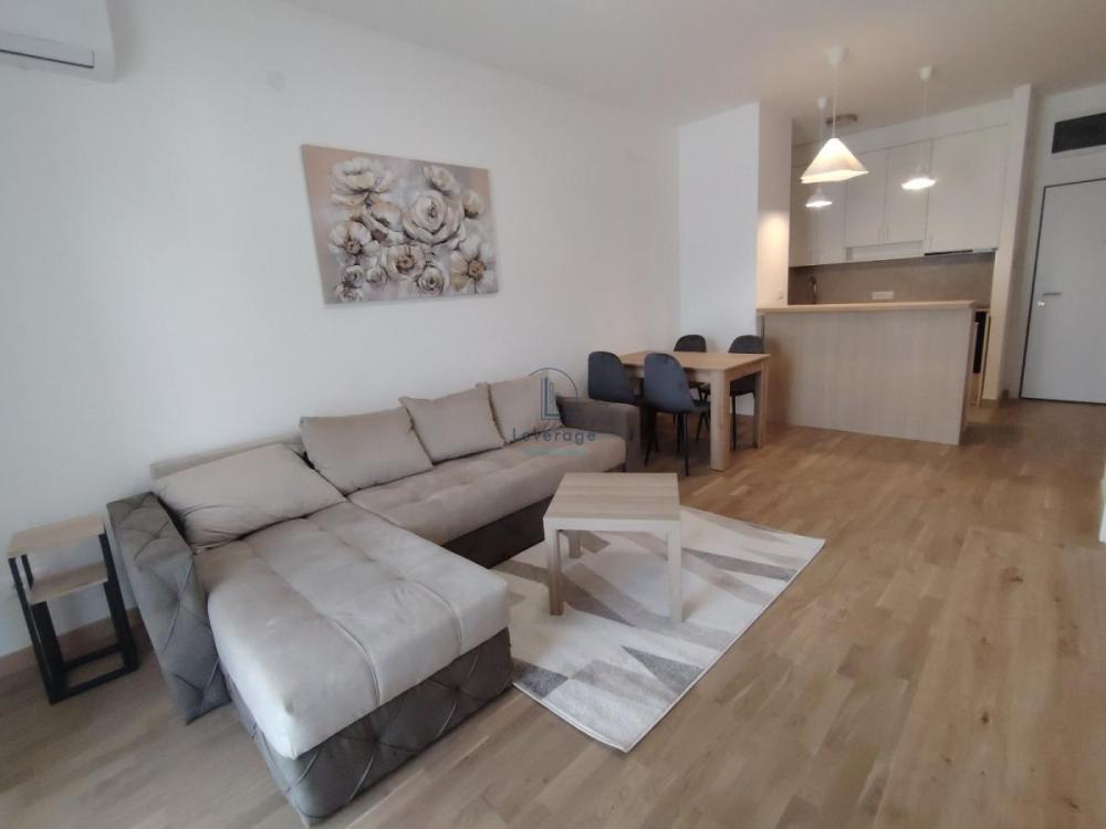 Slika 2 - Dvosoban stan za izdavanje, 47m2, 450€