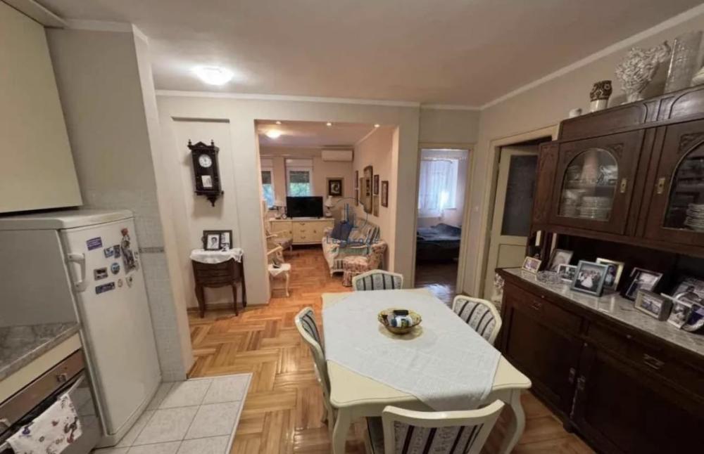 Slika 1 - Pana Đukića, Trosoban stan za izdavanje, 60m2, 500€