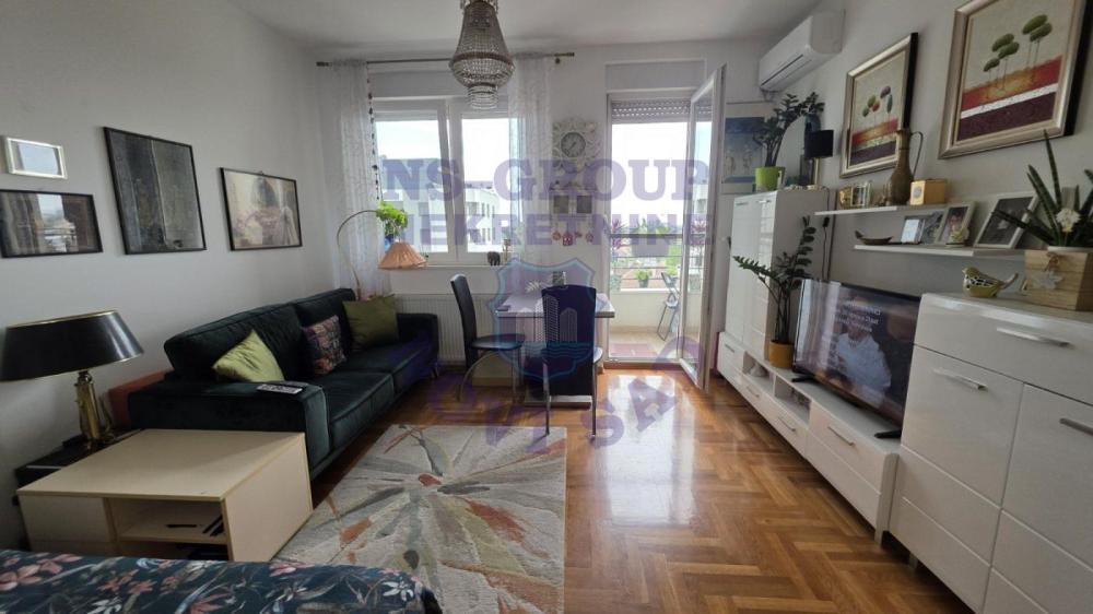 Glavna slika -Dvosoban stan na prodaju, 34m2, 127.720€