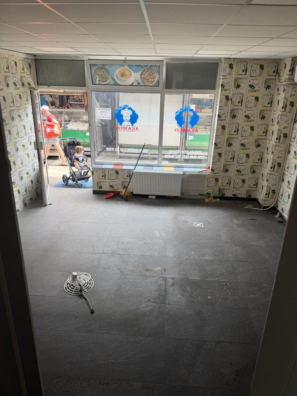 Slika 3 - Vidikovacki Venac,  Lokal za izdavanje, 47m2, 1.200€