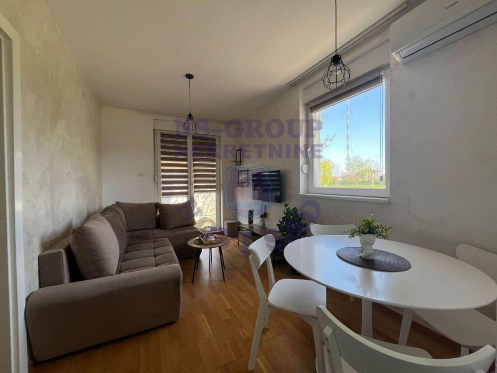 Glavna slika -Jednoiposoban stan na prodaju, 35m2, 105.000€