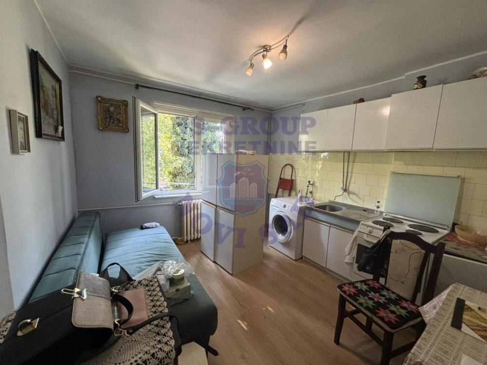 Glavna slika -Jednosoban stan na prodaju, 33m2, 63.860€