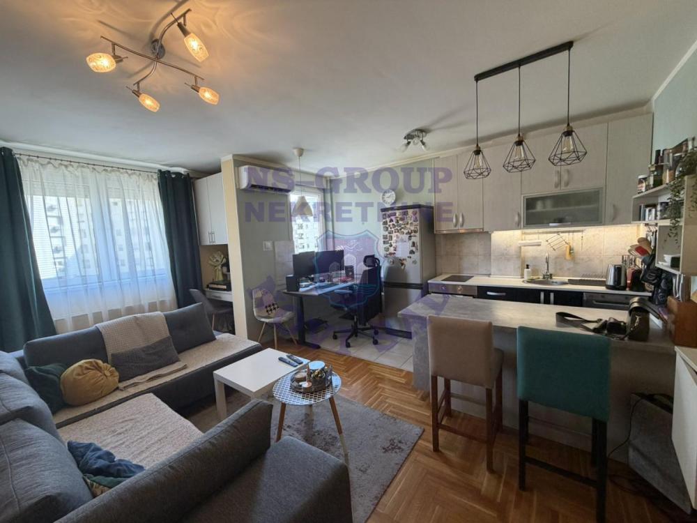 Slika 6 -  Stan na prodaju, 41m2, 123.600€