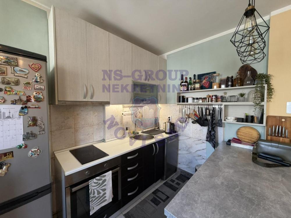 Slika 1 - Dvosoban stan na prodaju, 41m2, 123.600€
