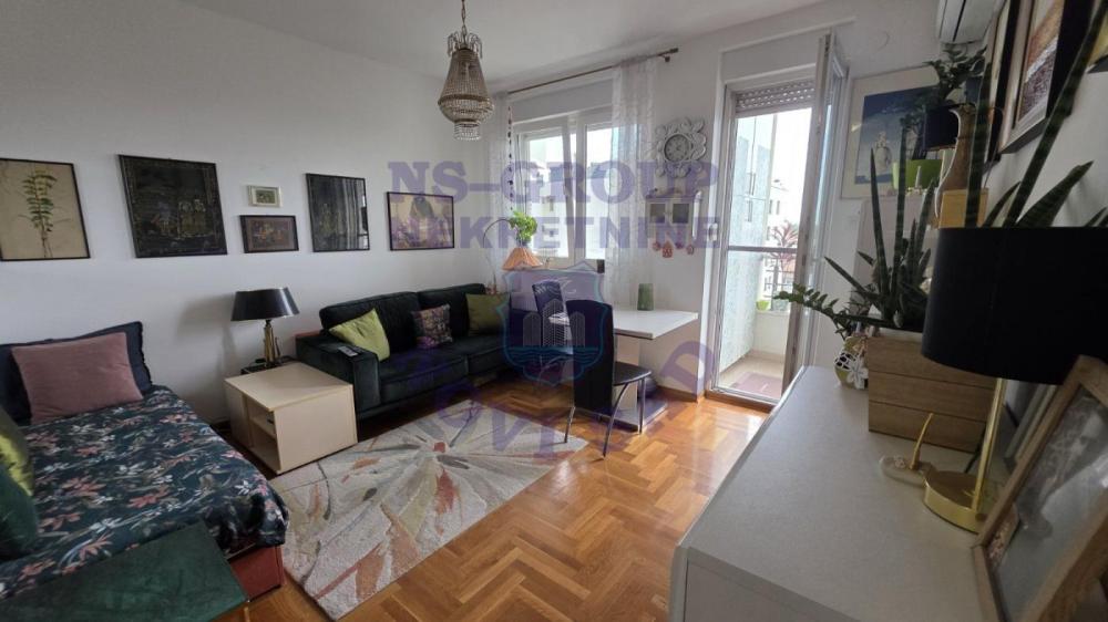 Slika 2 - Jednoiposoban stan na prodaju, 34m2, 127.720€