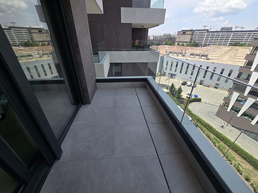 Slika 9 - Omladinskih brigada, Dvosoban stan za izdavanje, 53m2, 850€