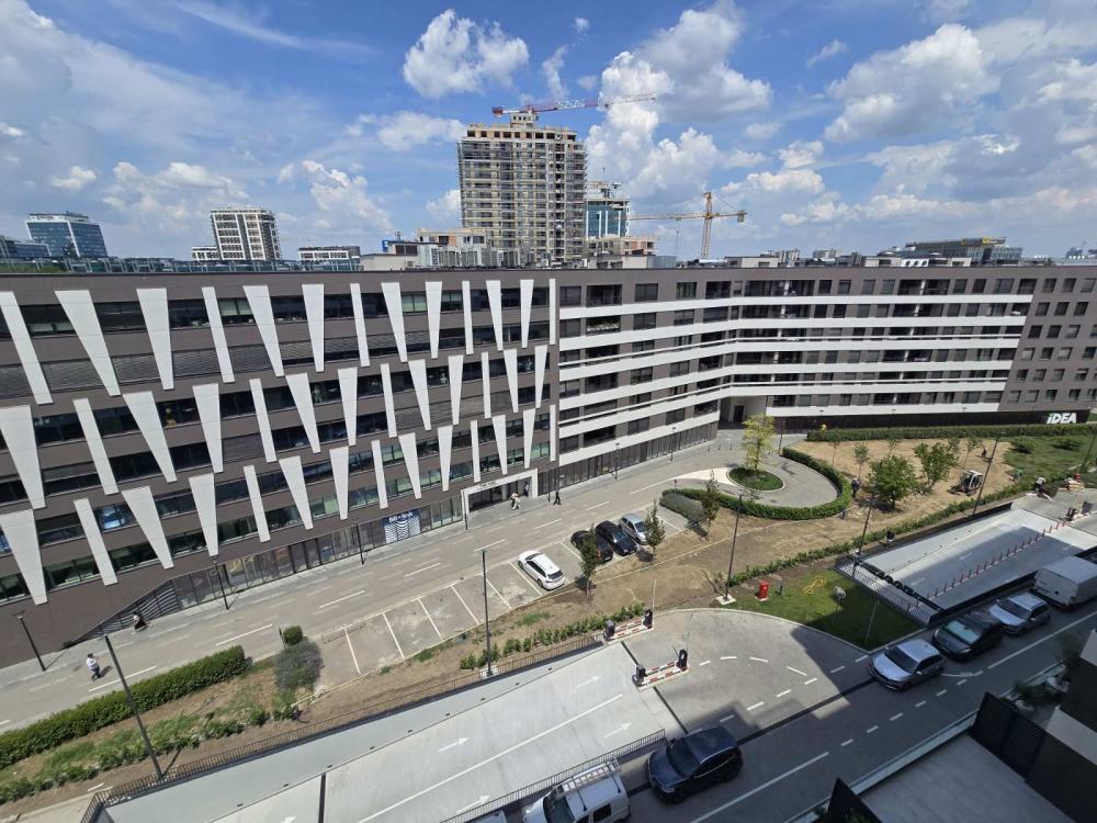 Slika 10 - Omladinskih brigada, Dvosoban stan za izdavanje, 53m2, 850€