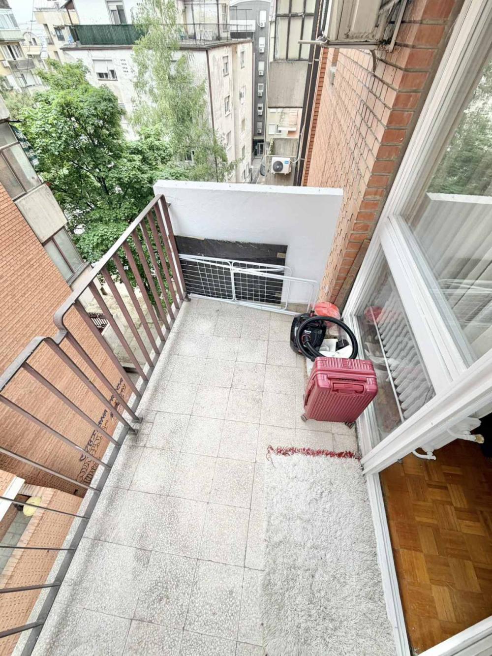 Slika 7 - Vojvode Brane, Jednosoban stan za izdavanje, 40m2, 450€