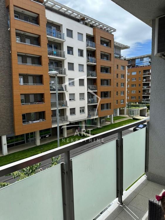 Slika 10 - Uroša Martinovića, Jednosoban stan za izdavanje, 32m2, 700€