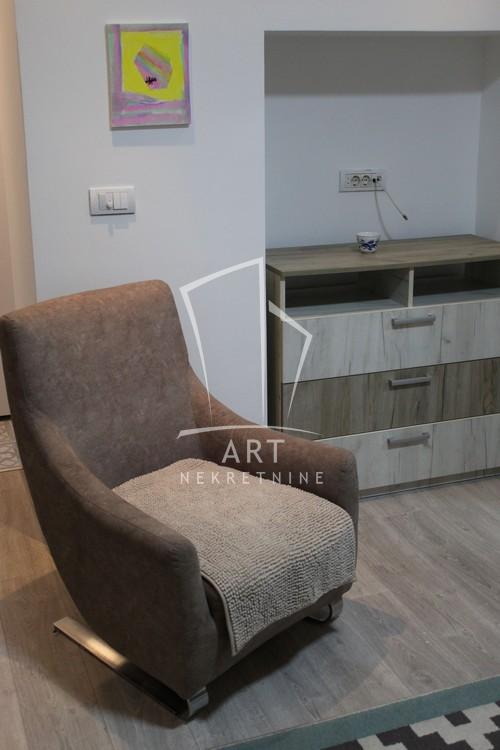 Slika 1 - 22. oktobra, Jednosoban stan za izdavanje, 35m2, 400€