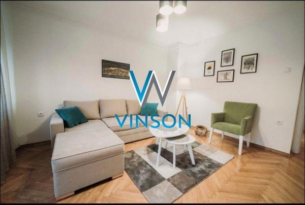 Slika 2 - Sremska, Dvosoban stan za izdavanje, 50m2, 650€