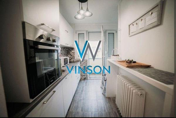 Slika 4 - Sremska, Dvosoban stan za izdavanje, 50m2, 650€